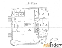 свободного назначения, 1088 м²