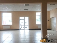 торговое помещение, 129 м²