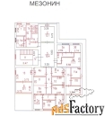 офисное помещение, 212.2 м²