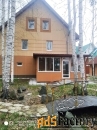 коттедж 180 м² на участке 30 сот.