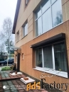 коттедж 180 м² на участке 30 сот.