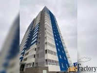 1 - комн.  квартира, 23.17 м², 20/25 эт.