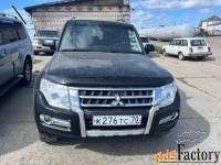 легковой автомобиль mitsubishi pajero 3,0 lwb, 2015 г.