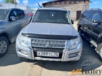легковой автомобиль mitsubishi pajero 3,0 lwb, 2015 г. (k289tc )