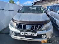 автомобиль mitsubishi l200, 2017 г.