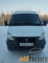 автомобиль газ-32217-743 фургон, 2017 г.в. сп (л2)