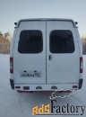 автомобиль газ-32217-743 фургон, 2017 г.в. сп (л2)