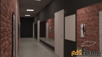 свободного назначения, 38.2 м²