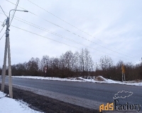 земельный участок, 100 сот.