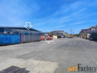 производственно-складской комплекс/помещение, 163 м²