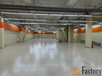 торговое помещение, 1146.67 м²