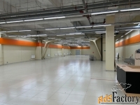 торговое помещение, 1146.67 м²