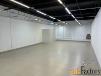 торговое помещение, 100.68 м²