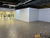 торговое помещение, 115.7 м²