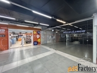торговое помещение, 100.68 м²