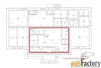 свободного назначения, 1058 м²