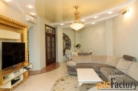 4 - комн.  квартира, 145 м², 14/19 эт.