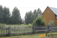 дом 21 м² на участке 13 сот.