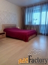 1 - комн.  квартира, 40 м², 10/21 эт.