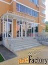 торговое помещение, 49.6 м²
