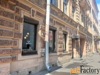 кафе-кондитерская с производственным цехом в центре петербурга