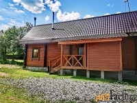 коттедж 140 м² на участке 40 сот.