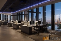 офисное помещение, 264.65 м²