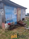 дом 50 м² на участке 11 сот.