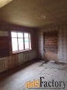 дом 50 м² на участке 11 сот.