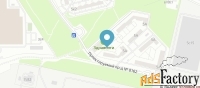 машиноместо , 13.3 м²