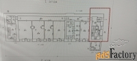 офисное помещение, 117.4 м²