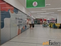 торговое помещение, 82 м²