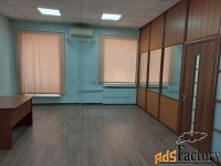 офисное помещение, 60.7 м²