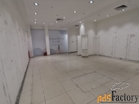 торговое помещение, 82 м²