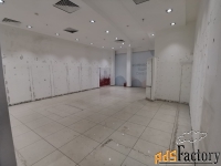 торговое помещение, 82 м²