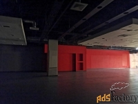 торговое помещение, 1162.6 м²