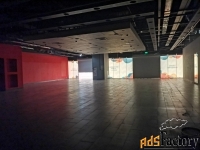 торговое помещение, 1162.6 м²