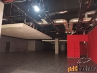 торговое помещение, 1162.6 м²