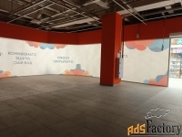 торговое помещение, 246.6 м²