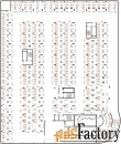 машиноместо , 22.3 м²