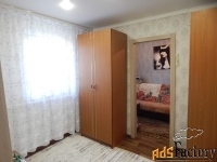 дом 52.5 м² на участке 5 сот.