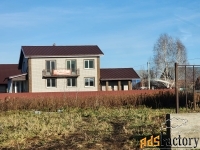 дом 303 м² на участке 8 сот.