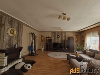 дом 155 м² на участке 3.997 сот.