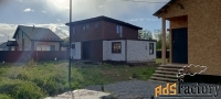 дом 160 м² на участке 8 сот.