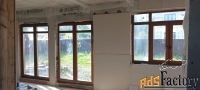 дом 160 м² на участке 8 сот.