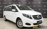 mercedes-benz v-класс, ат, 2018 г.
