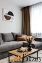 2 - комн.  квартира, 49 м², 7/12 эт.