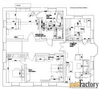 свободного назначения, 496 м²