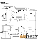 свободного назначения, 496 м²