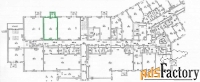 офисное помещение, 40.8 м²